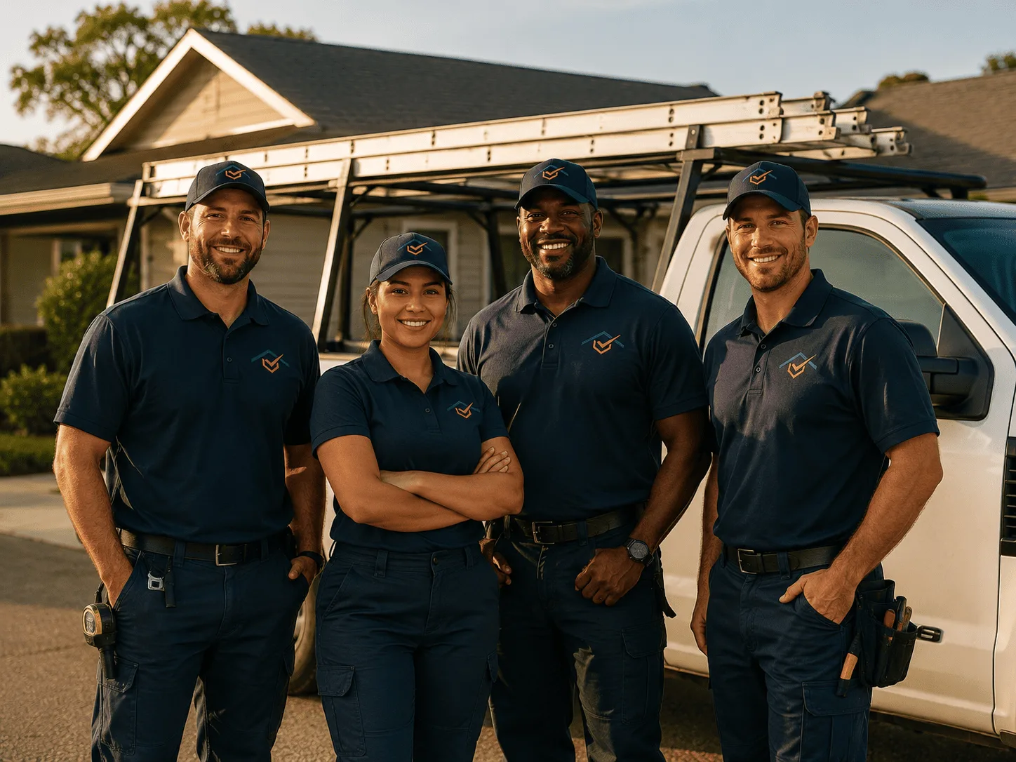 Roof Inspection company in Samburg, TN